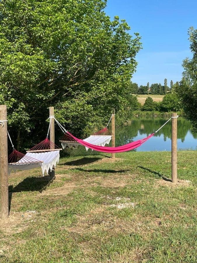 Bed and Breakfast Domaine En Castanet Caraman Zewnętrze zdjęcie