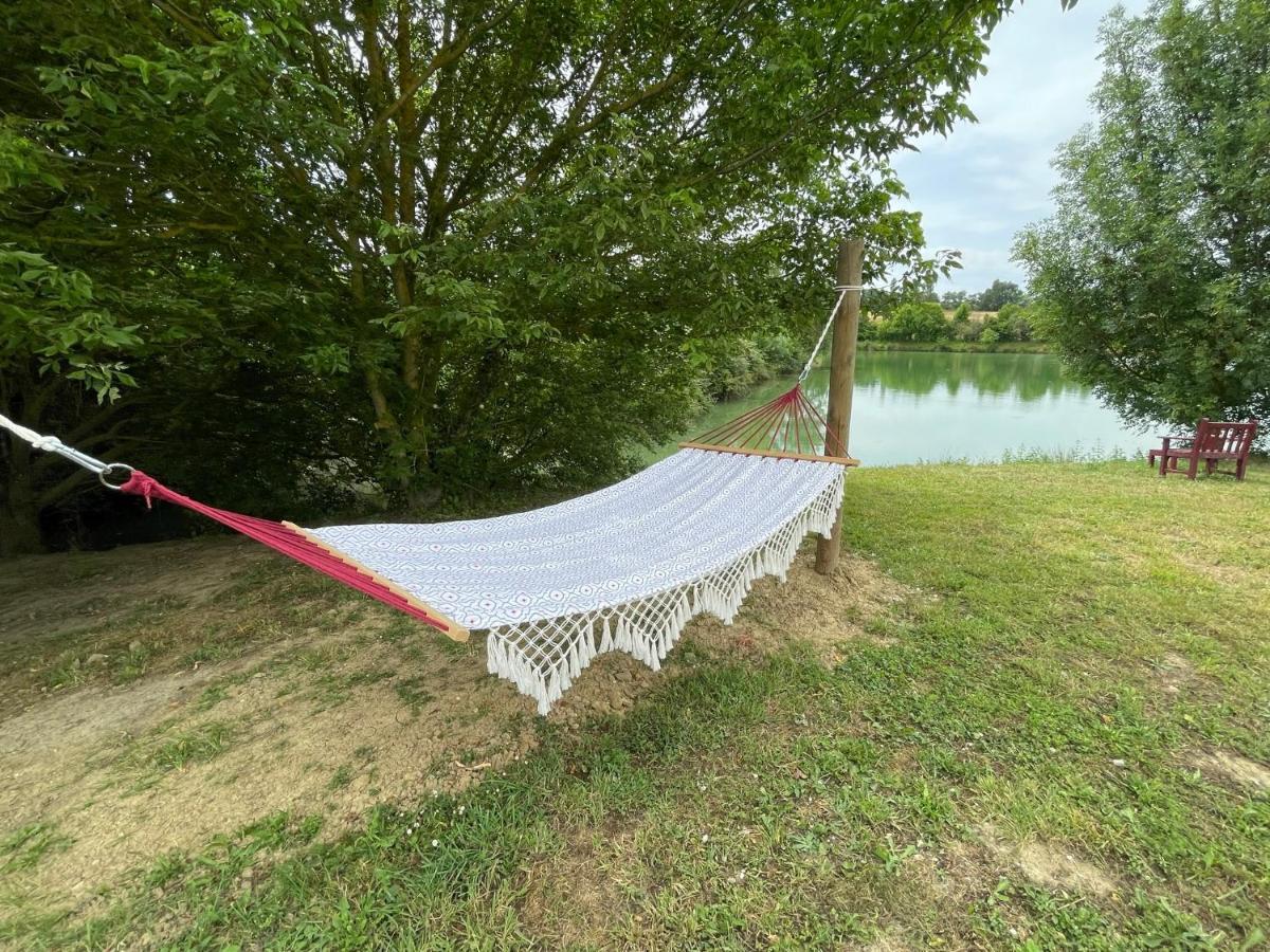 Bed and Breakfast Domaine En Castanet Caraman Zewnętrze zdjęcie