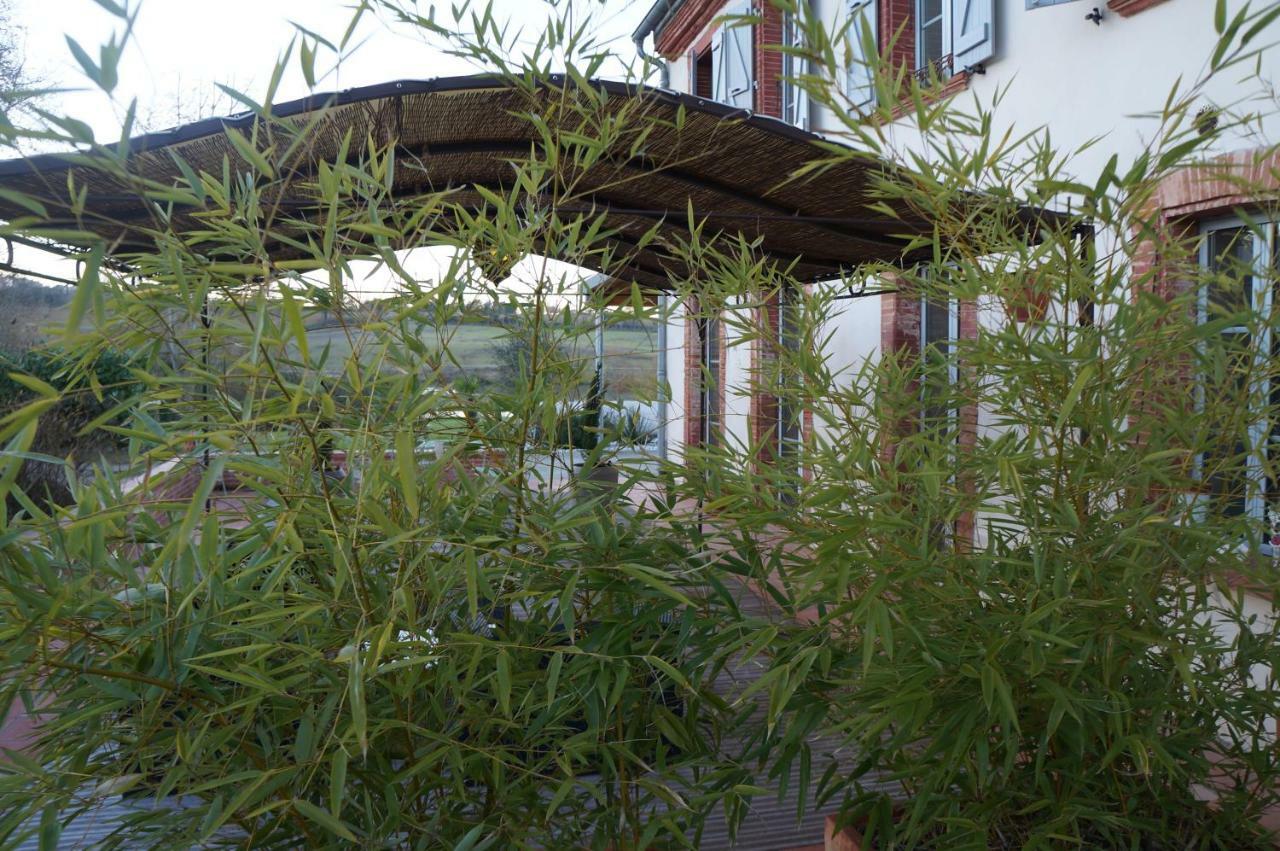 Bed and Breakfast Domaine En Castanet Caraman Zewnętrze zdjęcie